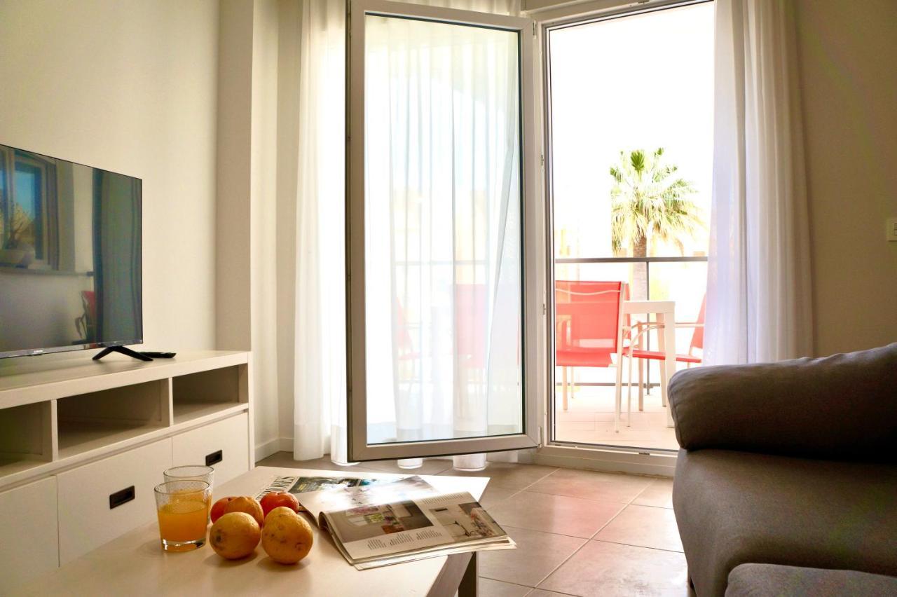 Denia Mar Apartment - Mar Baltic 5 Exteriör bild