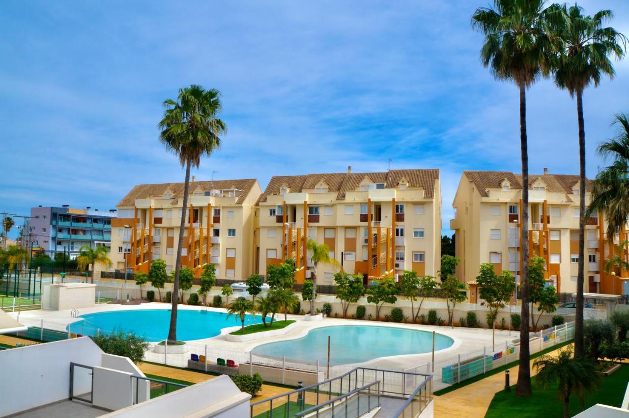 Denia Mar Apartment - Mar Baltic 5 Exteriör bild