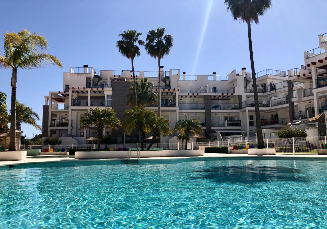 Denia Mar Apartment - Mar Baltic 5 Exteriör bild