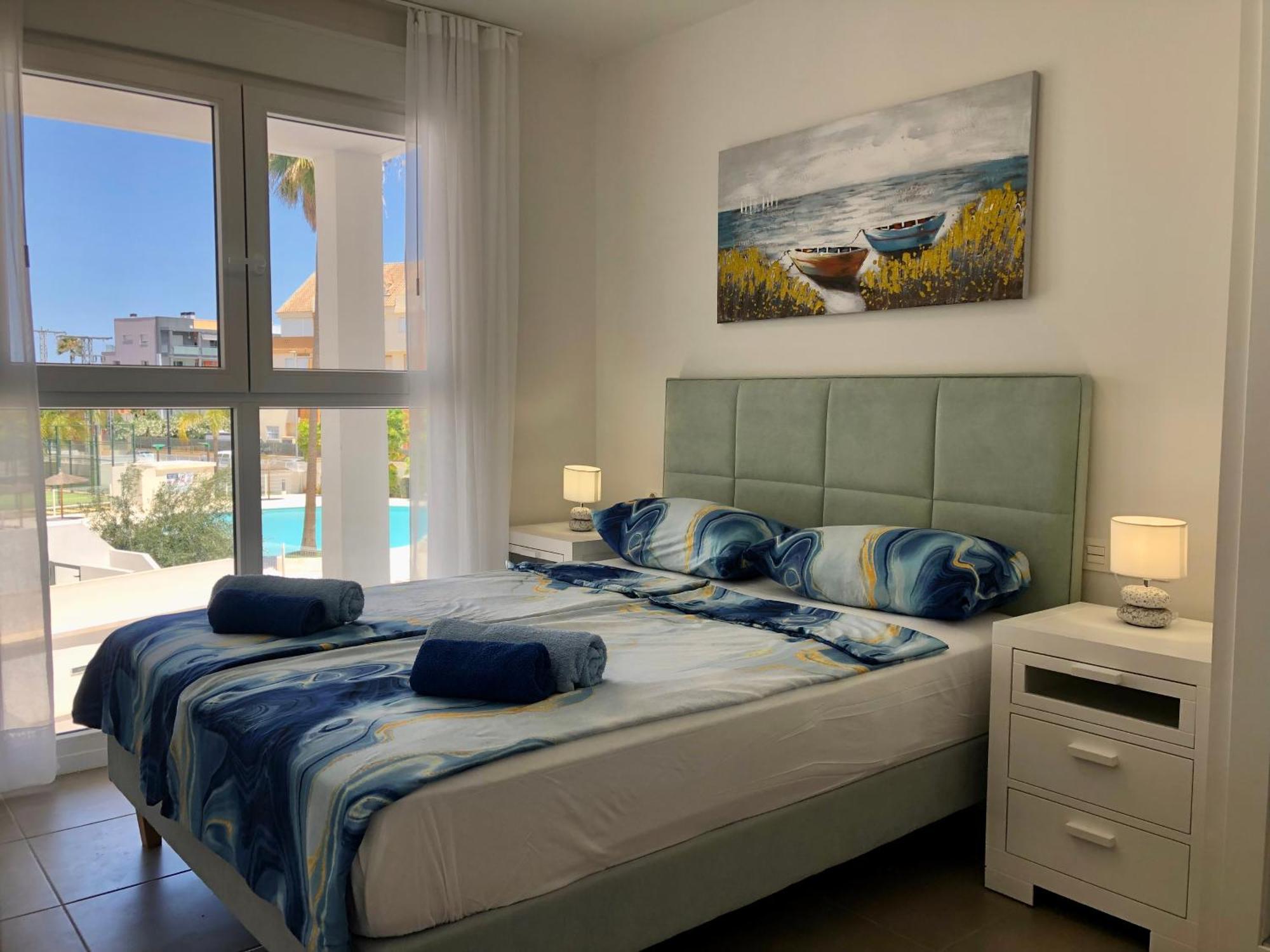 Denia Mar Apartment - Mar Baltic 5 Exteriör bild