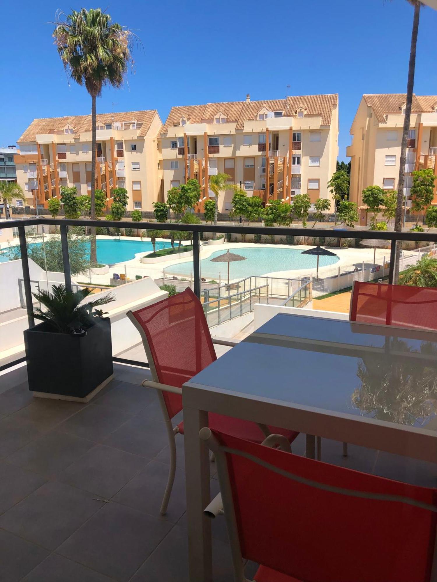 Denia Mar Apartment - Mar Baltic 5 Exteriör bild